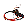 US-346 Standard OE Replacement Starter Switch - Direct Fit