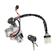 US-355 Standard OE Replacement Ignition Lock Cylinder