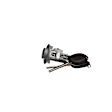 2010 Toyota Highlander - Ignition Lock Cylinder, With Security System, Built In Japan, Standard OE Replacement