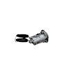 2010 Toyota Highlander - Ignition Lock Cylinder, With Security System, Built In Japan, Standard OE Replacement