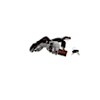 1994 Honda Civic - Ignition Lock Cylinder, Automatic Transaxle, Standard OE Replacement