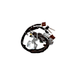 1994 Honda Civic - Ignition Lock Cylinder, Automatic Transaxle, Standard OE Replacement