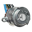US-463 Standard OE Replacement Ignition Switch