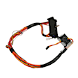 1999 Isuzu Hombre - Ignition Switch, Standard OE Replacement