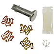 2008 Dodge Caliber - Ignition Lock Cylinder, OE Replacement Series