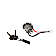 2009 Kia Optima - Ignition Lock Cylinder, Standard OE Replacement