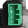 US-555 Standard OE Replacement Ignition Lock Cylinder