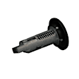 US647L OE Replacement Series Ignition Lock Cylinder