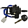 2016 Hyundai Elantra - Ignition Lock Cylinder, With Illuminated Ignition, Standard Intermotor