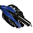 2016 Hyundai Elantra - Ignition Lock Cylinder, With Illuminated Ignition, Standard Intermotor