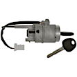 2012 Hyundai Santa Fe - Ignition Lock Cylinder, Without Illuminated Ignition, Standard Intermotor