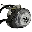 2007 Hyundai Santa Fe - Ignition Lock Cylinder, With Illuminated Entry, Standard Intermotor