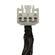 2007 Hyundai Santa Fe - Ignition Lock Cylinder, With Illuminated Entry, Standard Intermotor