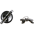 US-68L Standard OE Replacement Ignition Lock Cylinder