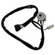 US-749 Standard OE Replacement Starter Switch - Direct Fit