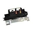 1973 Chevrolet Chevelle - Ignition Switch, Without Tilt Wheel, Standard OE Replacement