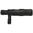 1979 Jeep Cherokee - PCV Valve, With Tee Assembly, Sold Individually, Standard OE Replacement
