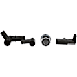 V339 Standard OE Replacement PCV Valve - Direct Fit, Sold Individually