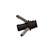 V371 Standard OE Replacement PCV Valve - Direct Fit, Sold individually