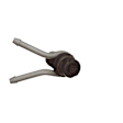 V371 Standard OE Replacement PCV Valve - Direct Fit, Sold individually