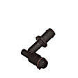 V373 Standard OE Replacement PCV Valve - Direct Fit, Sold individually