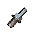 V379 Standard OE Replacement PCV Valve - Direct Fit, Sold individually