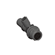 V391 Standard OE Replacement PCV Valve - Direct Fit, Sold Individually