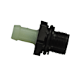 V399 Standard OE Replacement PCV Valve - Direct Fit, Sold individually