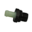 V399 Standard OE Replacement PCV Valve - Direct Fit, Sold individually