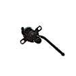 V439 Standard OE Replacement PCV Valve - Direct Fit, Sold individually