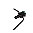V439 Standard OE Replacement PCV Valve - Direct Fit, Sold individually