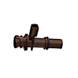 V448 Standard OE Replacement PCV Valve - Direct Fit, Sold individually