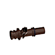 V448 Standard OE Replacement PCV Valve - Direct Fit, Sold individually