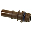 V524 Standard OE Replacement PCV Valve - Direct Fit, Sold individually