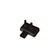 VP17 Standard OE Replacement EGR Pressure Feedback Sensor - Direct Fit
