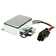 1961 Jeep FC150 - Voltage Regulator, Motorcraft, Sold Individually, Standard Series