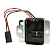 1961 Jeep FC150 - Voltage Regulator, Motorcraft, Sold Individually, Standard Series