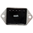 VR-162 Standard OE Replacement Voltage Regulator - Direct Fit, Sold individually