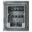 2006 Honda Civic - Wiper Switch, 4-Door, With Nonvariable Intermittent Wipers