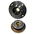 BR930050 Front, Driver or Passenger Side Wheel Hub