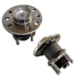 BR930228 Rear, Driver or Passenger Side Wheel Hub