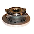 BR930374 Front, Driver or Passenger Side Wheel Hub