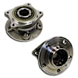 BR930389 Rear, Driver or Passenger Side Wheel Hub
