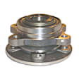 BR930504 Front, Driver or Passenger Side Wheel Hub