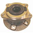 BR930505 Rear, Driver or Passenger Side Wheel Hub