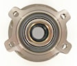 BR930518 Rear, Driver or Passenger Side Wheel Hub, 4 Lugs