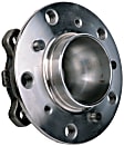 BR930526 Front, Driver or Passenger Side Wheel Hub, 5 Lugs, With Bearing, RWD, 4.4L, 8Cyl