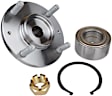 BR930594K Front, Driver or Passenger Side Wheel Hub, 2.0L, 4Cyl