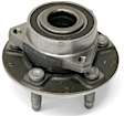 BR930777 Wheel Hub with Bearing - Replaces OE Number 13-580-135