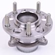 BR930851 Rear, Driver or Passenger Side Wheel Hub